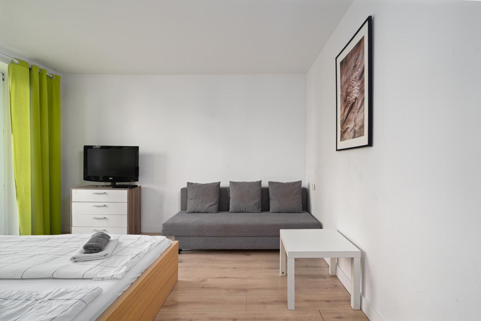 Apartament Urban Chic - Center - One Bedroom - Kredytowa *