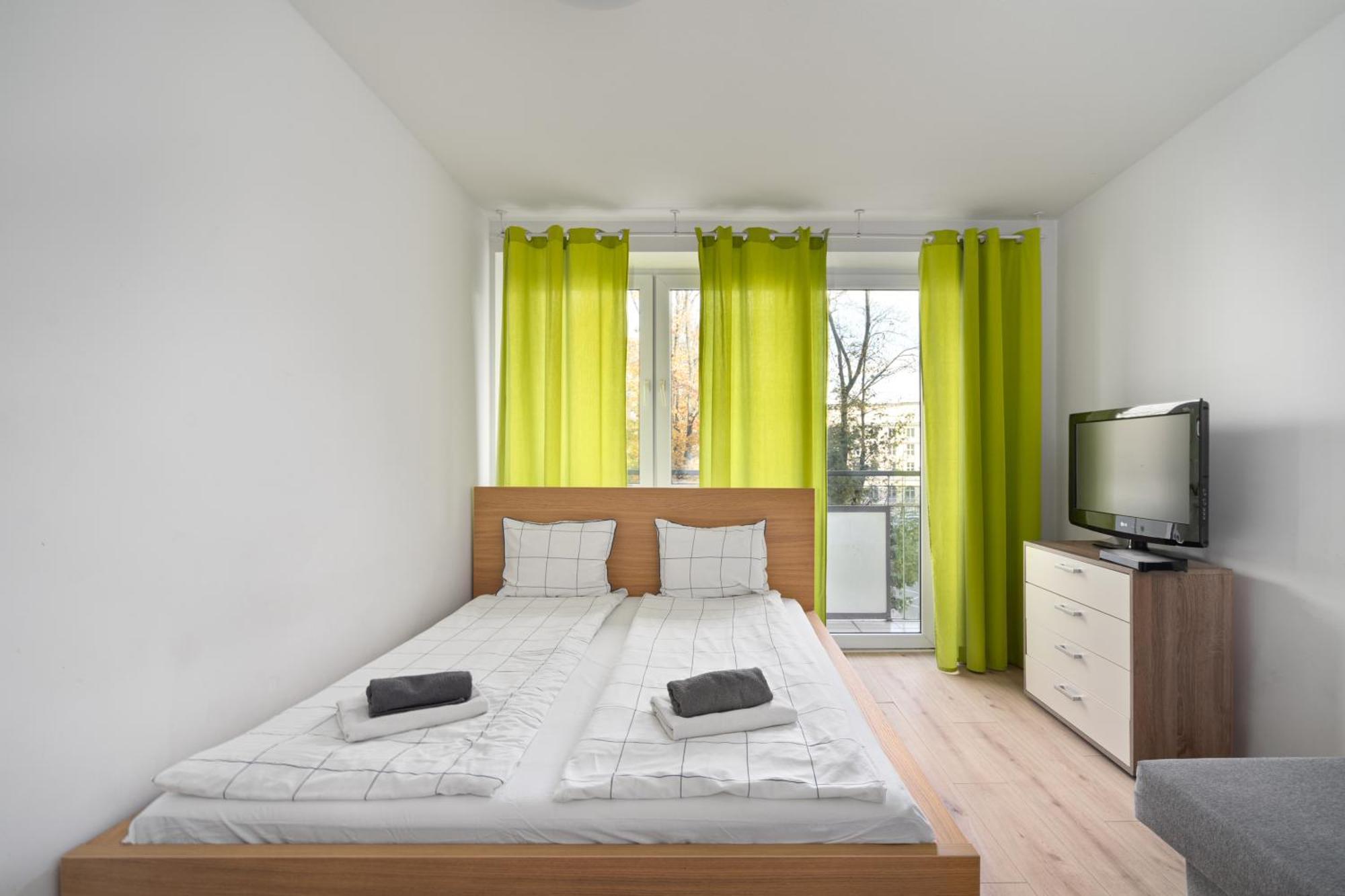 Urban Chic - Center - One Bedroom - Kredytowa Apartament Warszawa