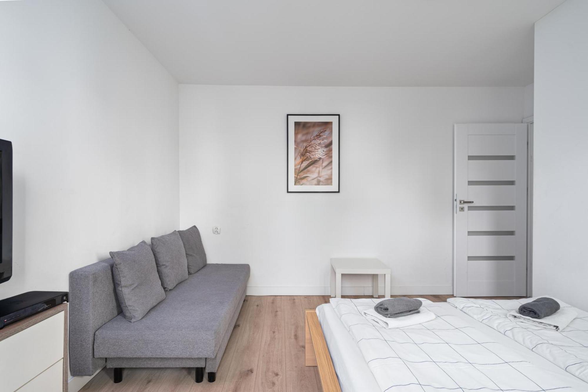 Urban Chic - Center - One Bedroom - Kredytowa * Warszawa