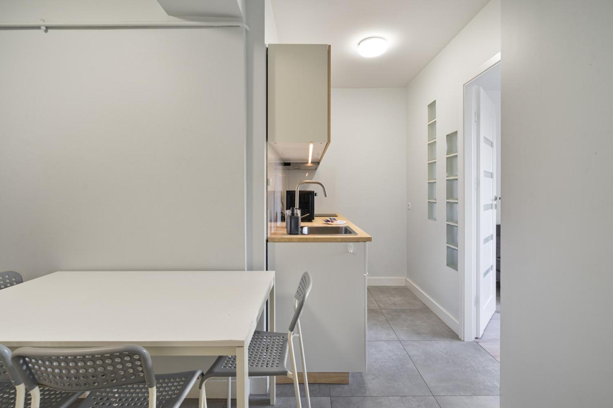 Urban Chic - Center - One Bedroom - Kredytowa Apartament