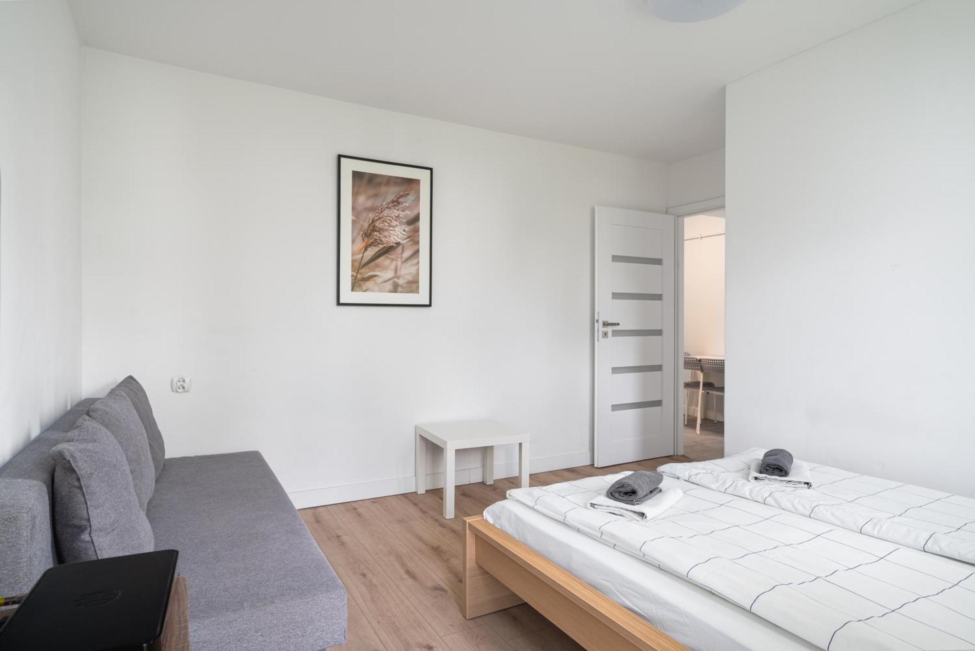 Urban Chic - Center - One Bedroom - Kredytowa Warszawa