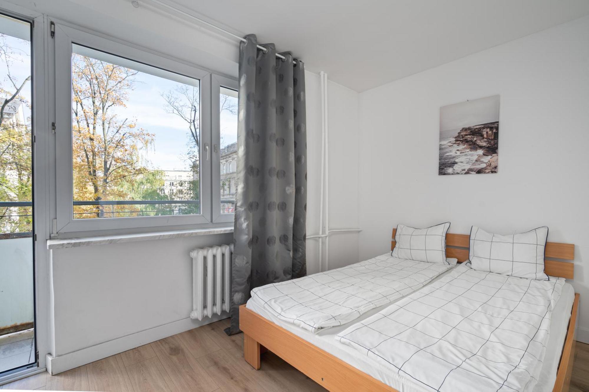 Urban Chic - Center - One Bedroom - Kredytowa * Warszawa