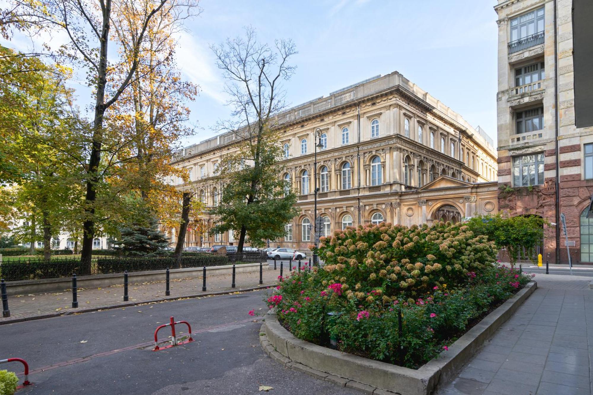 Apartament Urban Chic - Center - One Bedroom - Kredytowa Warszawa